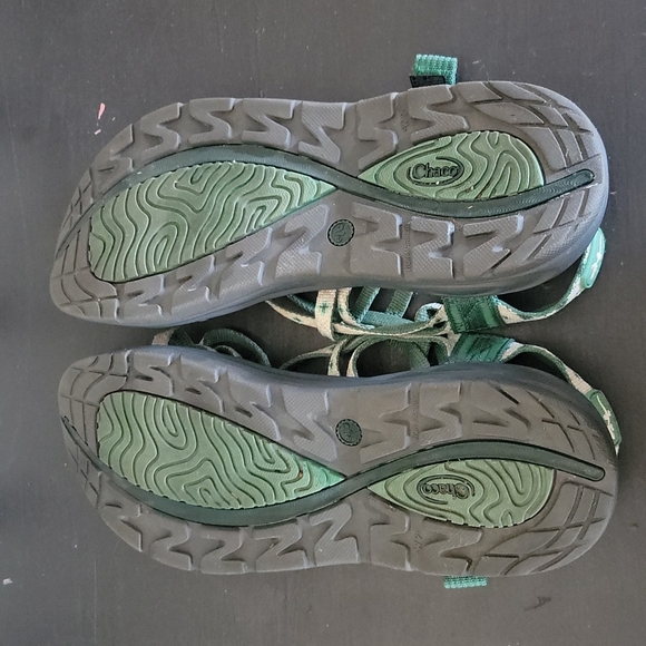 Womens z volv Chaco sandals - Picture 3 of 3